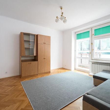 Widok Central Warsaw Apartment Dış mekan fotoğraf