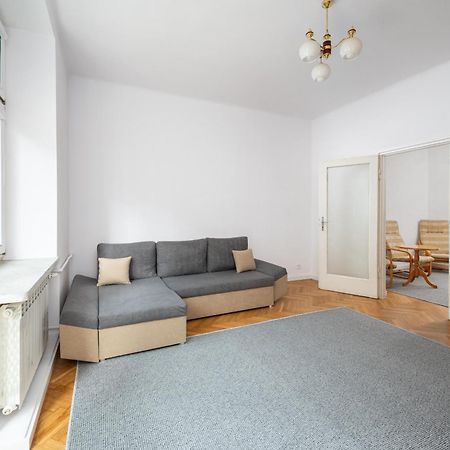 Widok Central Warsaw Apartment Dış mekan fotoğraf
