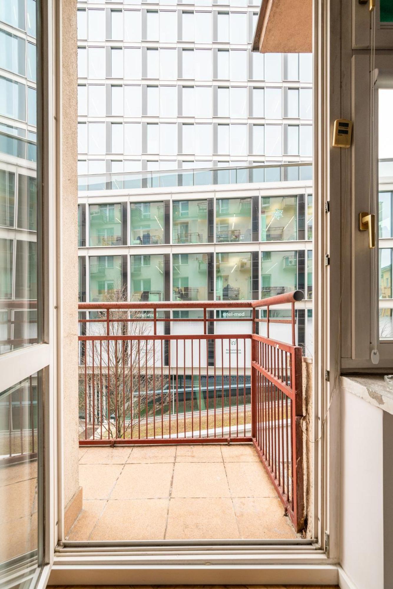Widok Central Warsaw Apartment Dış mekan fotoğraf