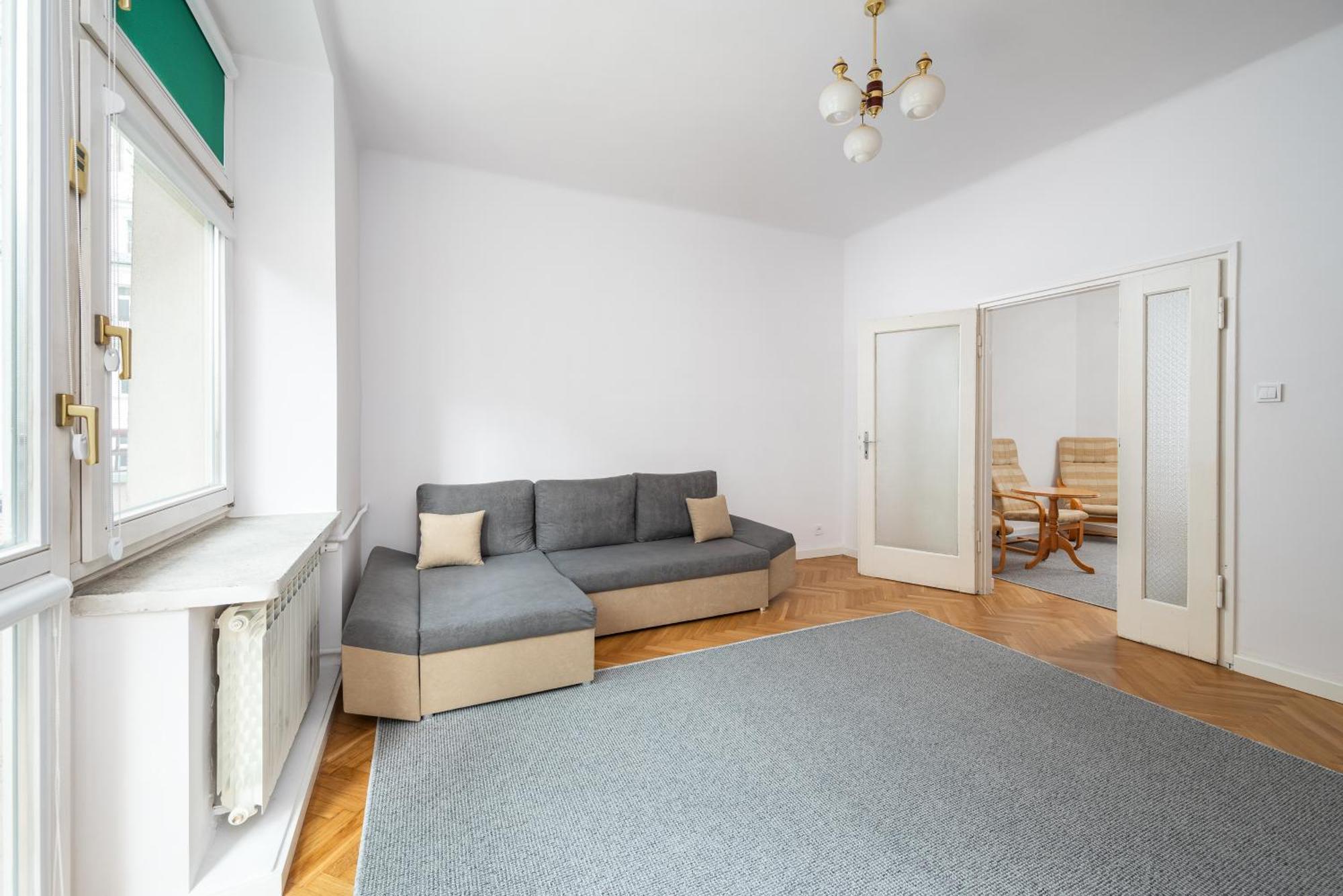 Widok Central Warsaw Apartment Dış mekan fotoğraf