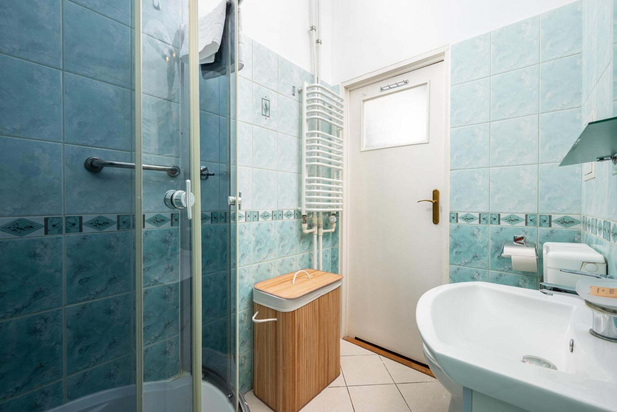 Widok Central Warsaw Apartment Dış mekan fotoğraf