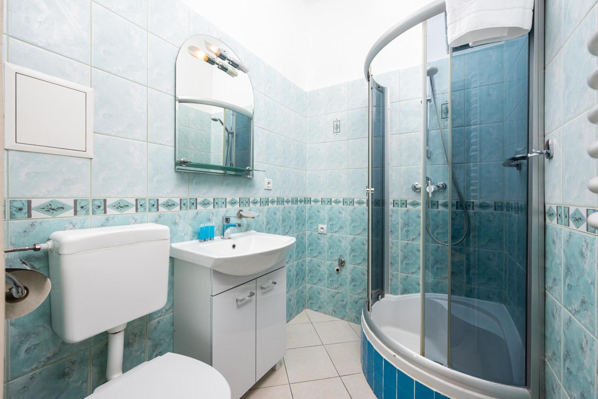 Widok Central Warsaw Apartment Dış mekan fotoğraf