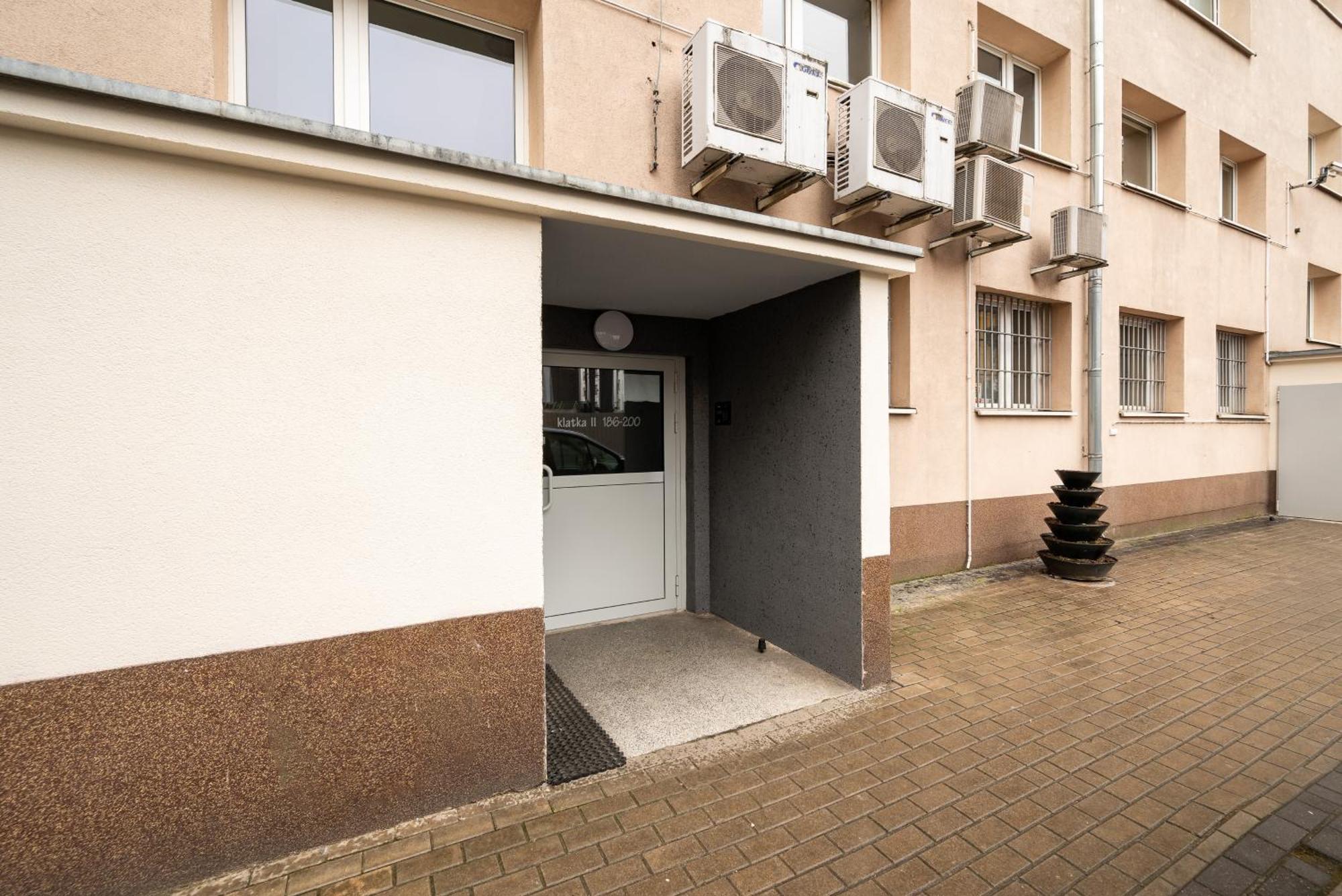 Widok Central Warsaw Apartment Dış mekan fotoğraf